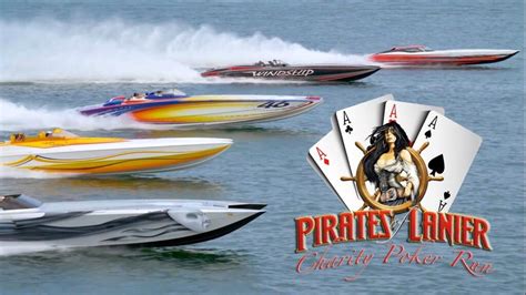 Lake charles barco poker run